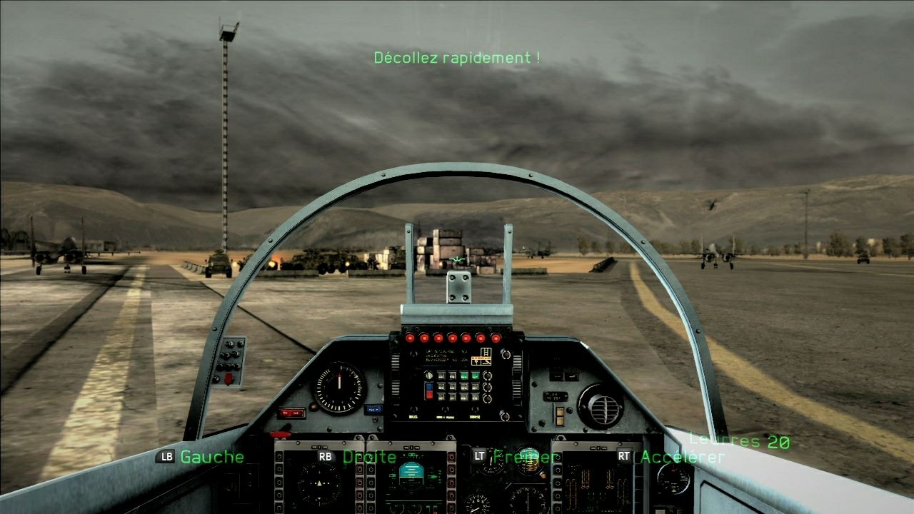 Tom Clancy´s H.A.W.X 2 - Imagen 25